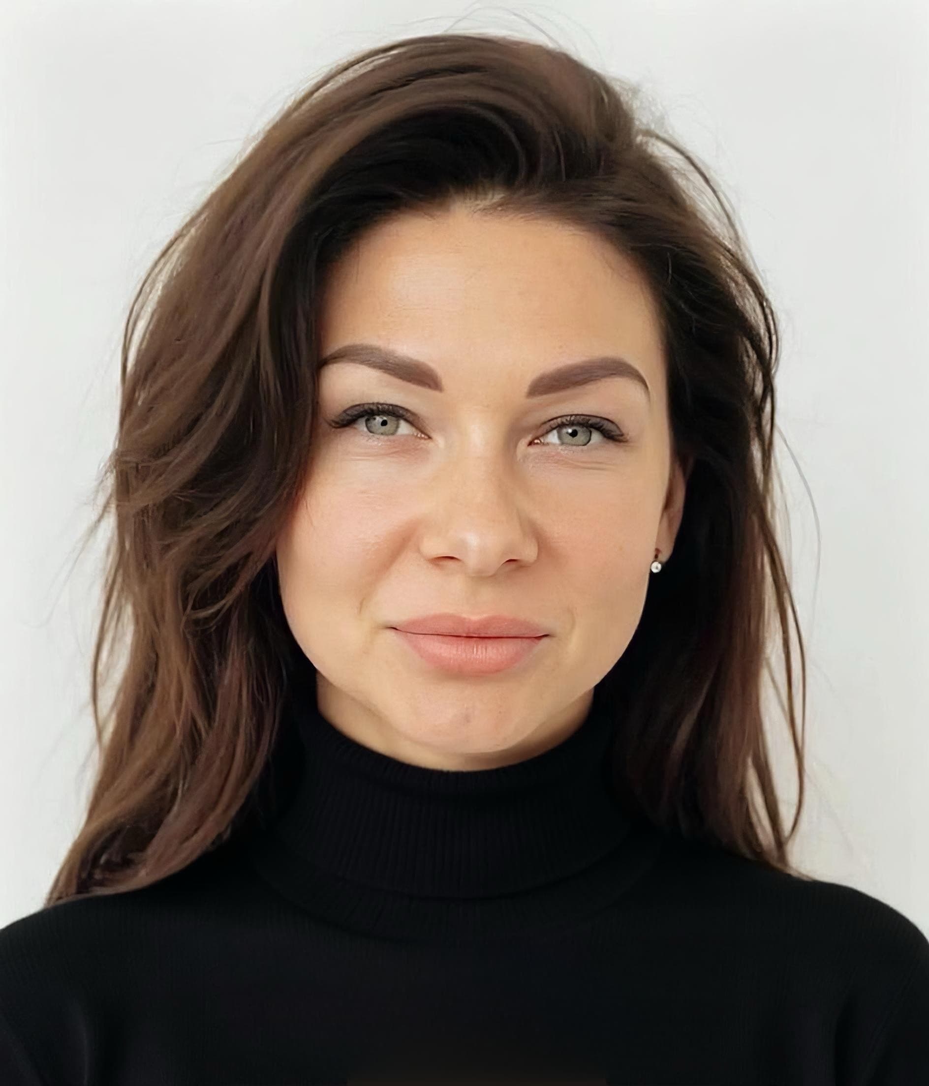 Катерина Серебрякова — психолог, спеціаліст з ЕОК